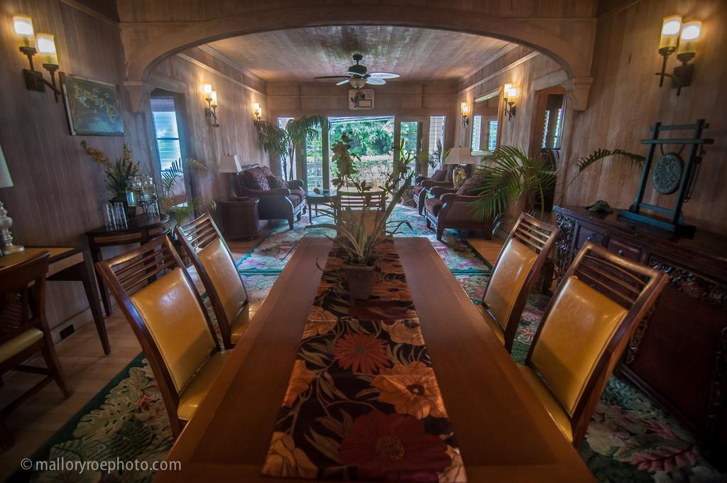 Poipu Bed And Breakfast Inn Koloa Zewnętrze zdjęcie
