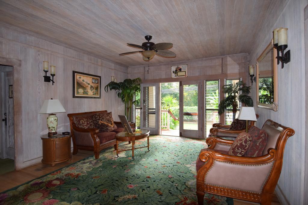 Poipu Bed And Breakfast Inn Koloa Zewnętrze zdjęcie