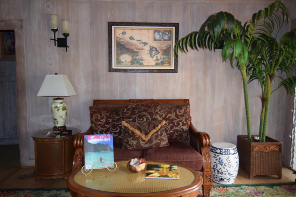 Poipu Bed And Breakfast Inn Koloa Zewnętrze zdjęcie