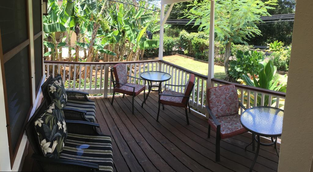 Poipu Bed And Breakfast Inn Koloa Zewnętrze zdjęcie