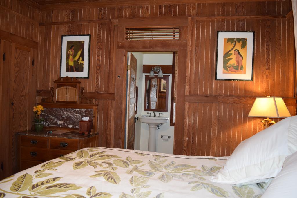 Poipu Bed And Breakfast Inn Koloa Zewnętrze zdjęcie
