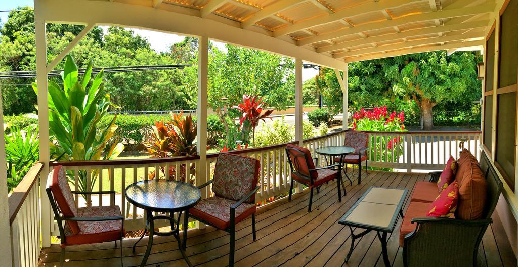 Poipu Bed And Breakfast Inn Koloa Zewnętrze zdjęcie