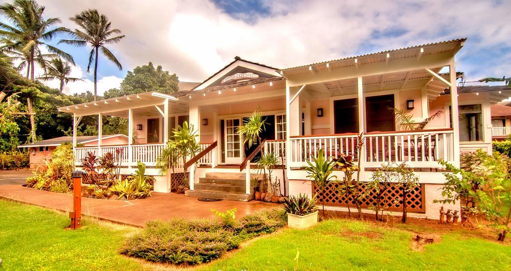 Poipu Bed And Breakfast Inn Koloa Zewnętrze zdjęcie