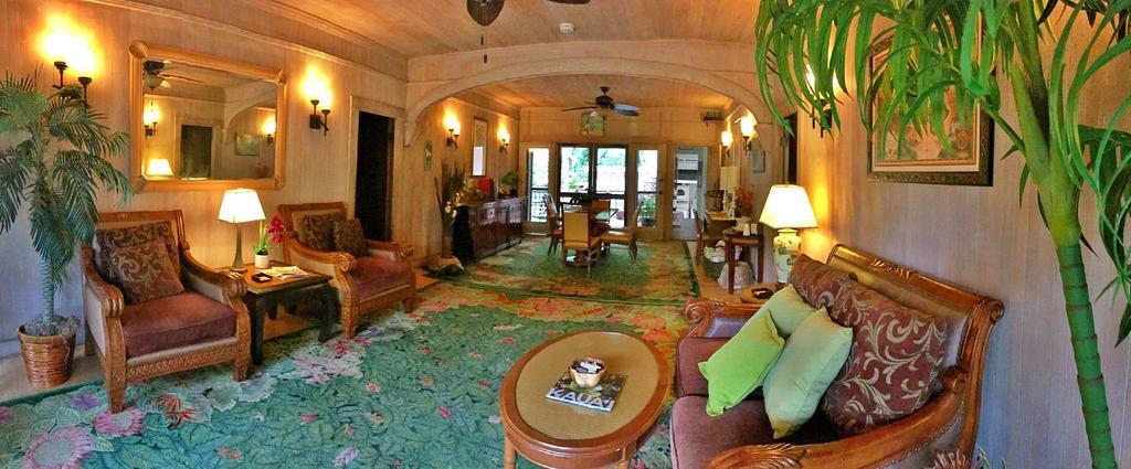 Poipu Bed And Breakfast Inn Koloa Zewnętrze zdjęcie