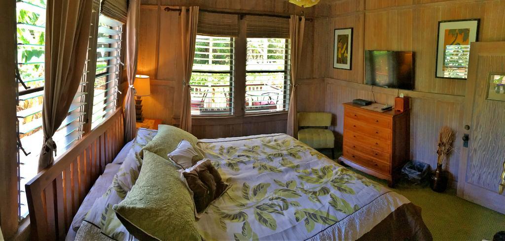Poipu Bed And Breakfast Inn Koloa Zewnętrze zdjęcie