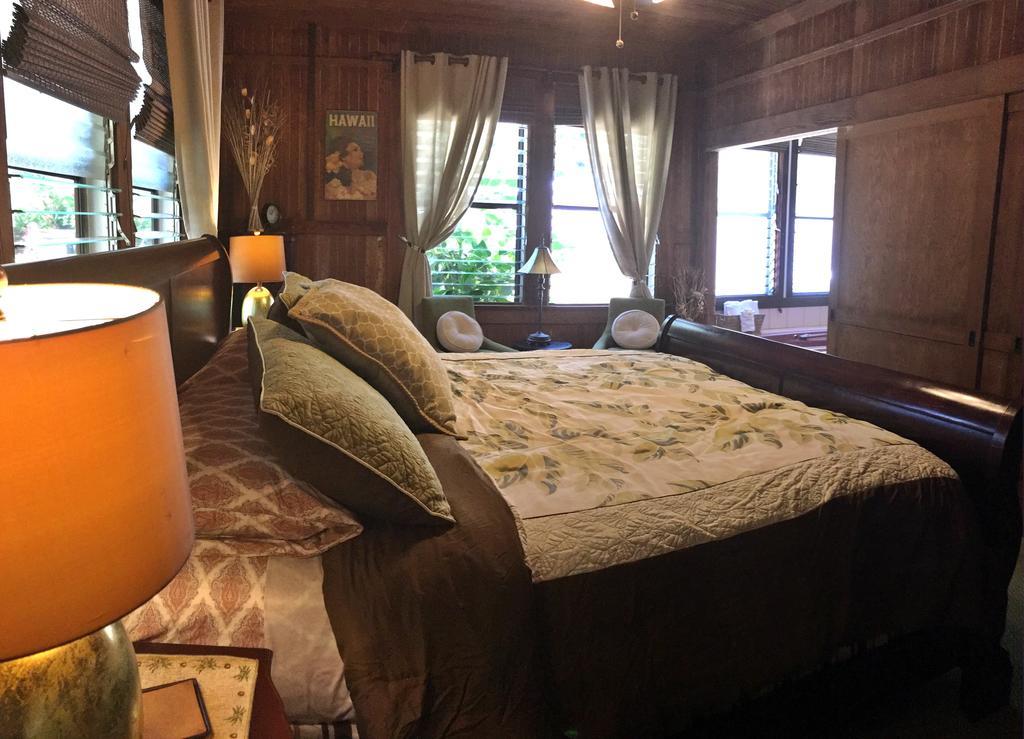 Poipu Bed And Breakfast Inn Koloa Zewnętrze zdjęcie