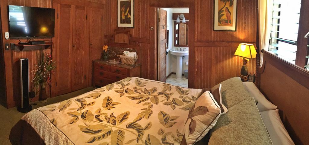 Poipu Bed And Breakfast Inn Koloa Zewnętrze zdjęcie