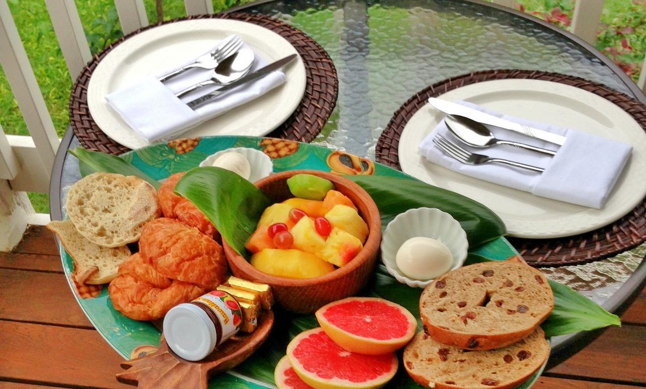 Poipu Bed And Breakfast Inn Koloa Zewnętrze zdjęcie