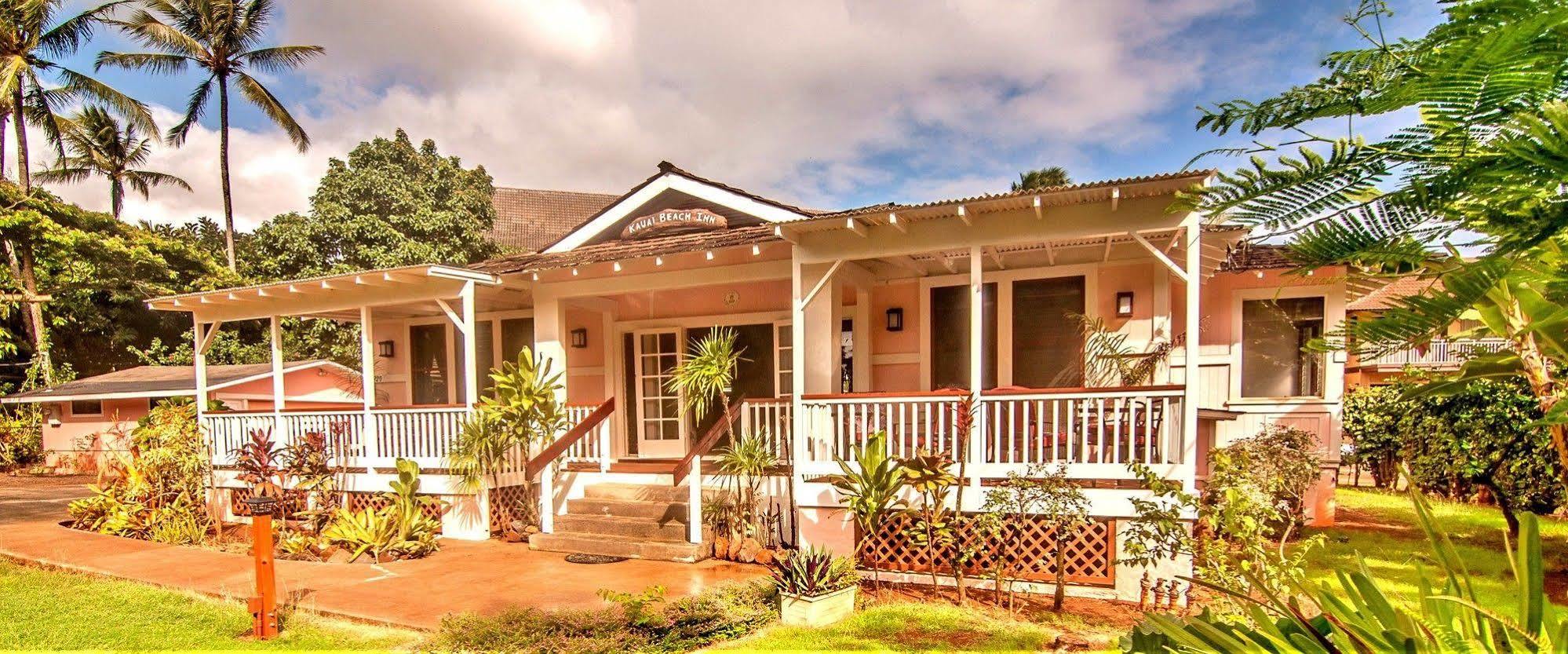 Poipu Bed And Breakfast Inn Koloa Zewnętrze zdjęcie