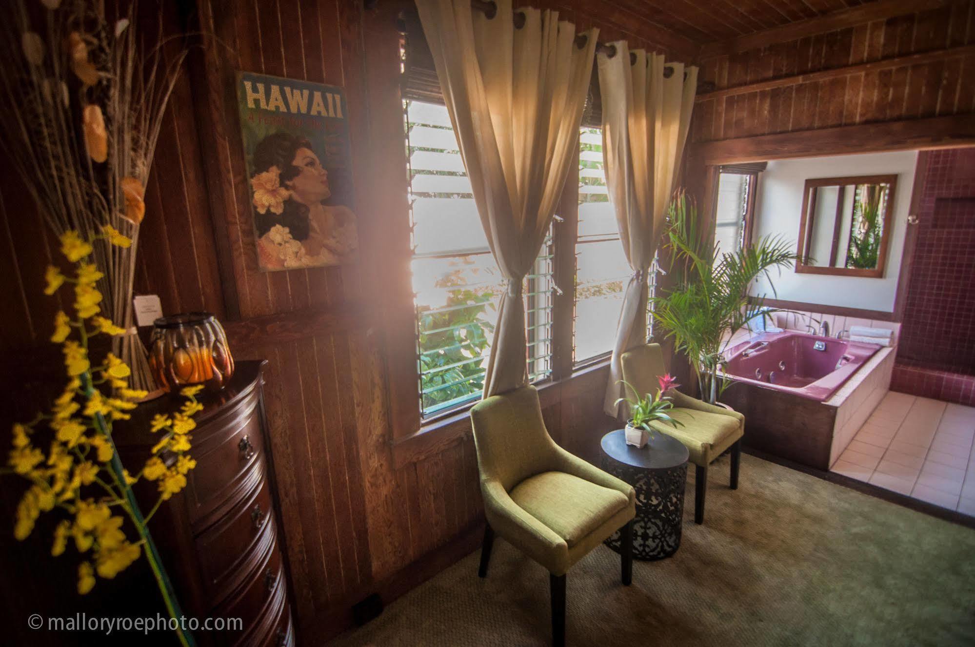 Poipu Bed And Breakfast Inn Koloa Zewnętrze zdjęcie