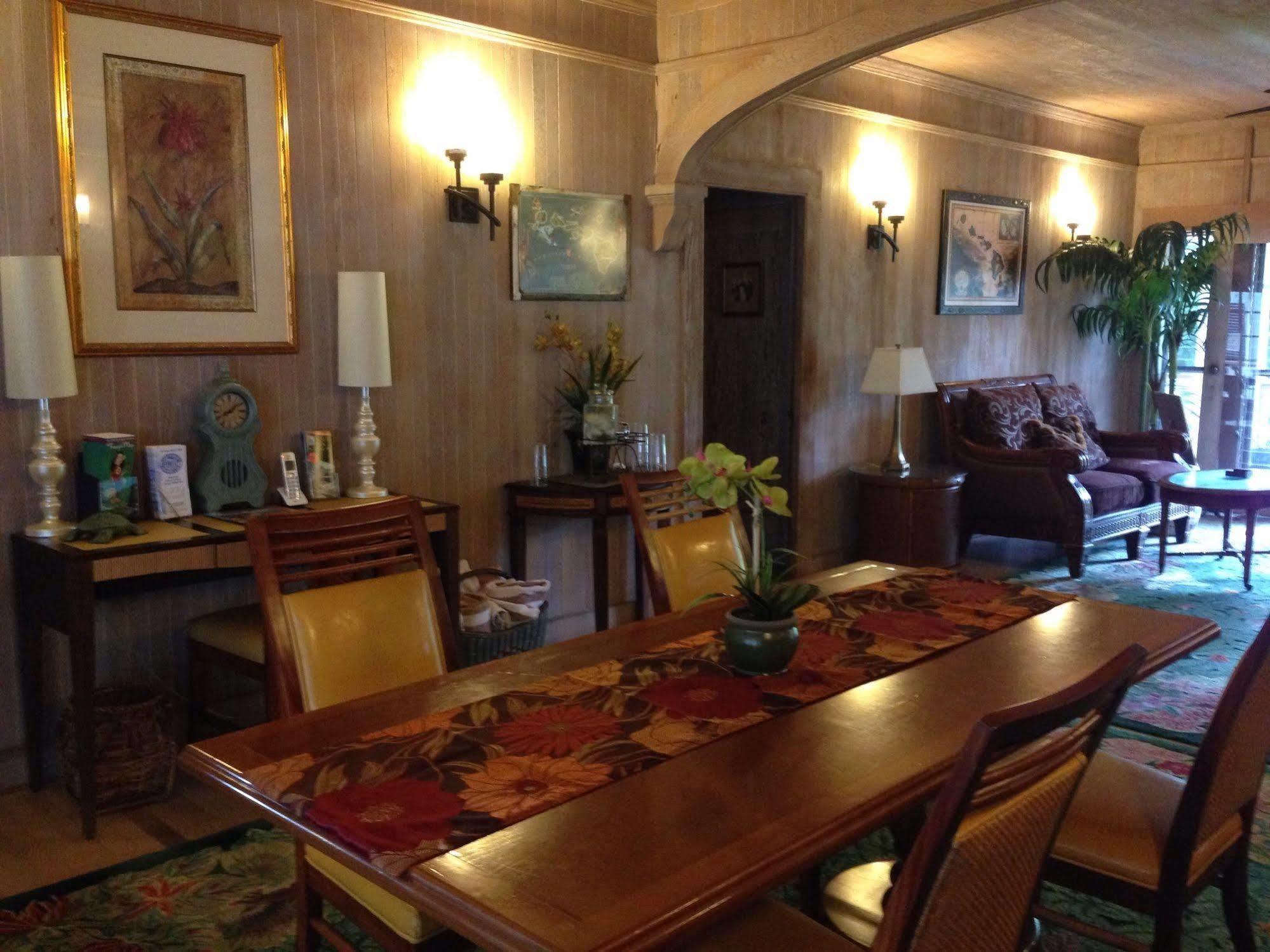 Poipu Bed And Breakfast Inn Koloa Zewnętrze zdjęcie