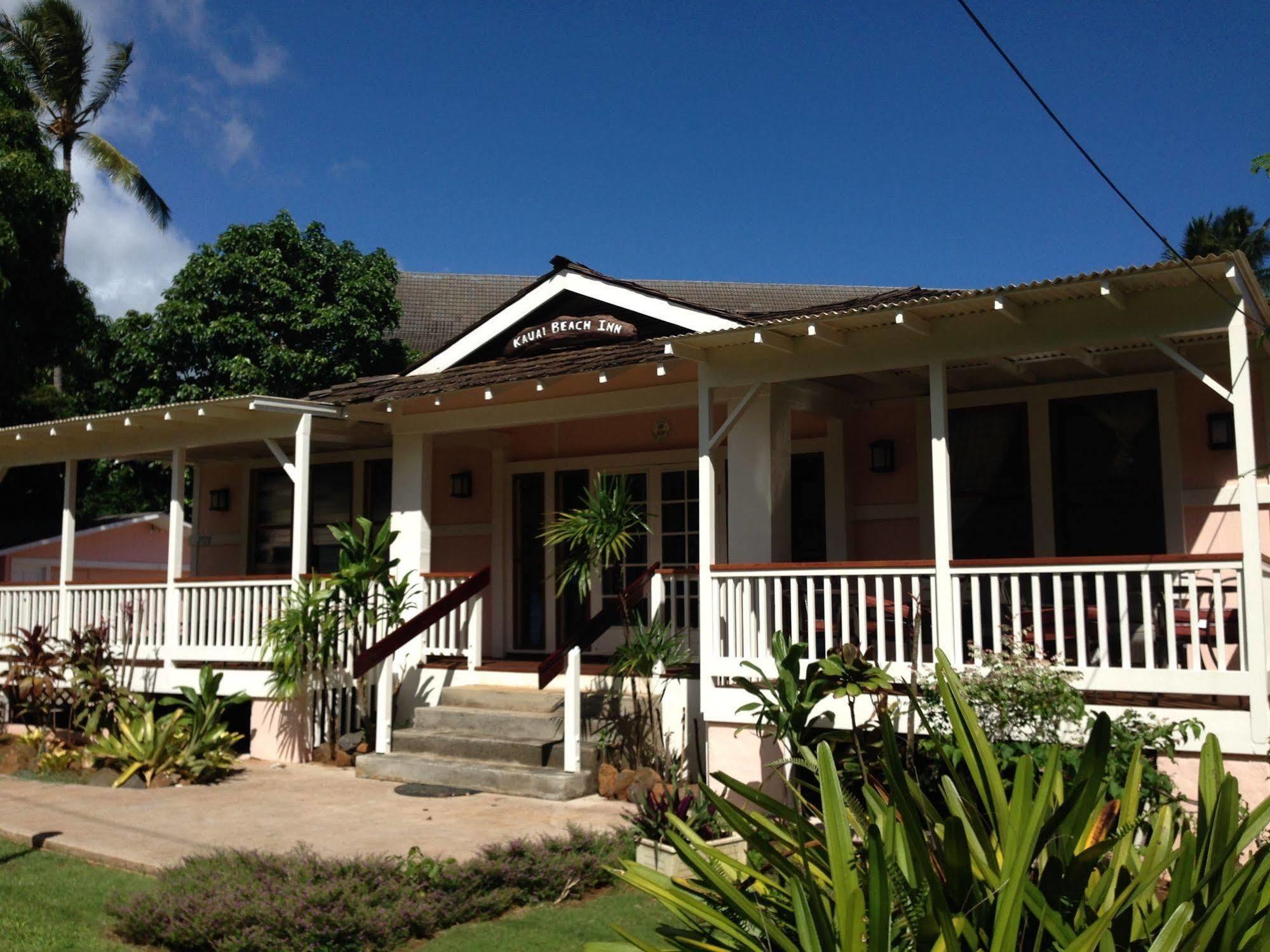 Poipu Bed And Breakfast Inn Koloa Zewnętrze zdjęcie