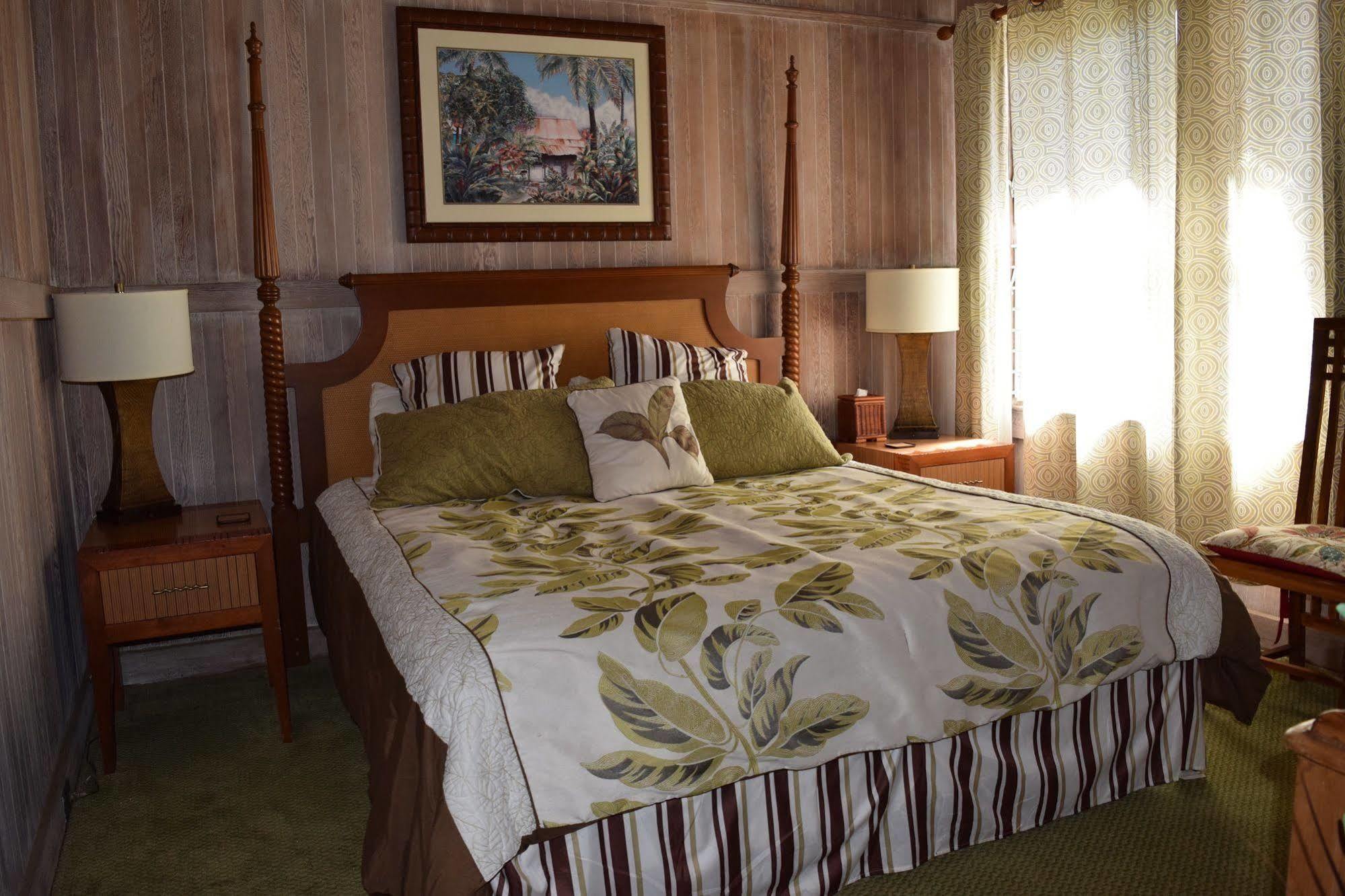 Poipu Bed And Breakfast Inn Koloa Zewnętrze zdjęcie