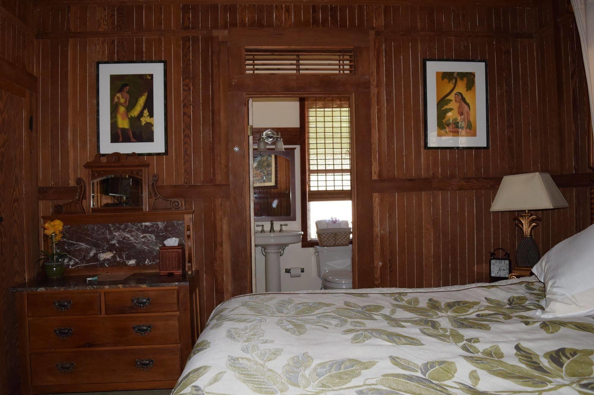 Poipu Bed And Breakfast Inn Koloa Zewnętrze zdjęcie