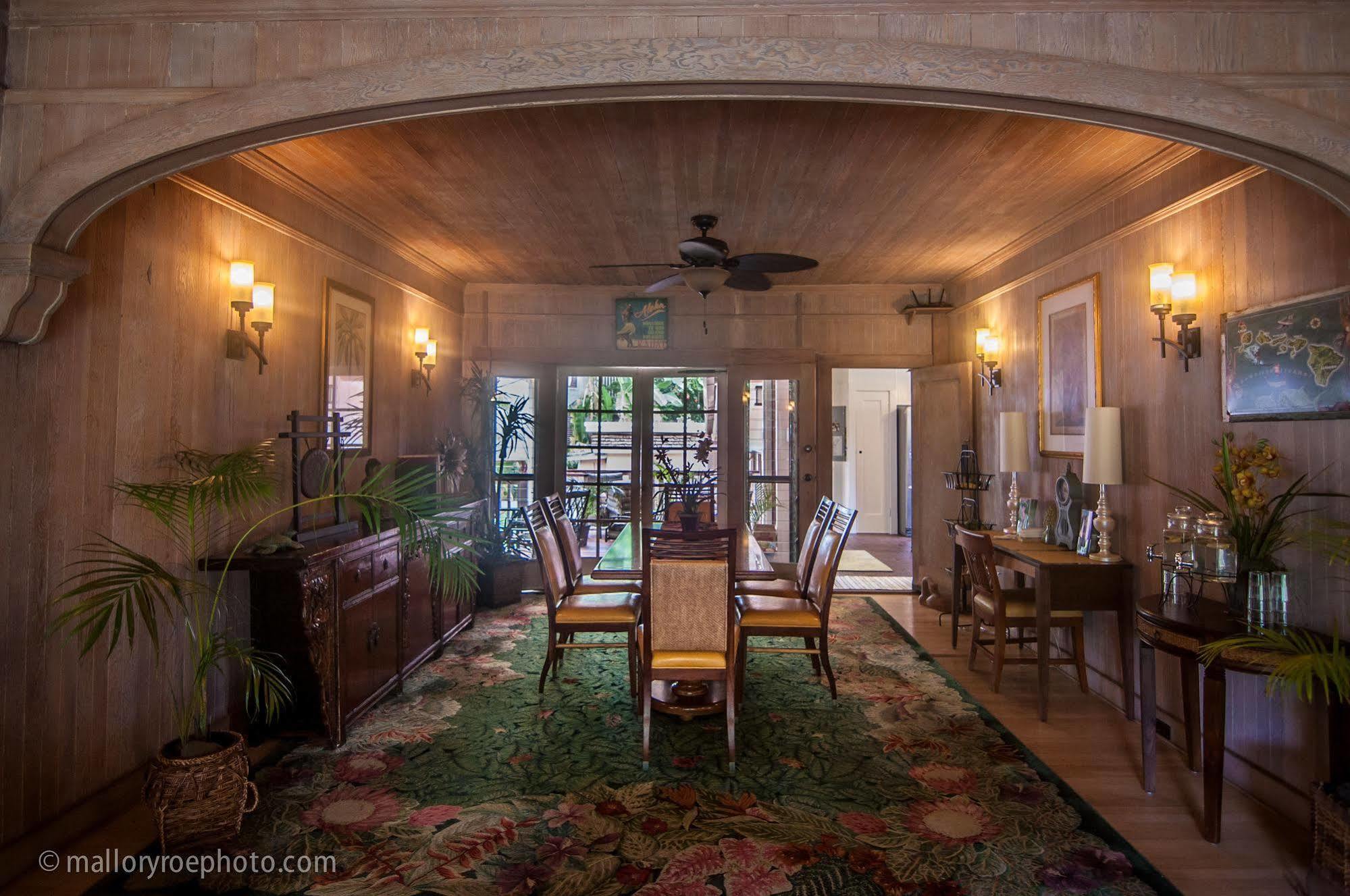 Poipu Bed And Breakfast Inn Koloa Zewnętrze zdjęcie