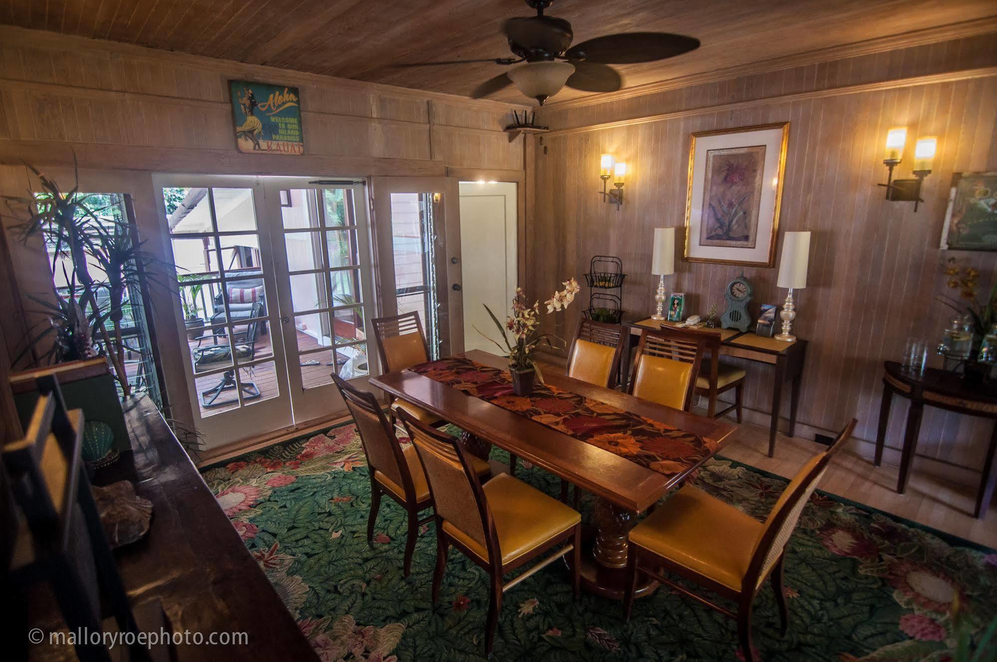 Poipu Bed And Breakfast Inn Koloa Zewnętrze zdjęcie