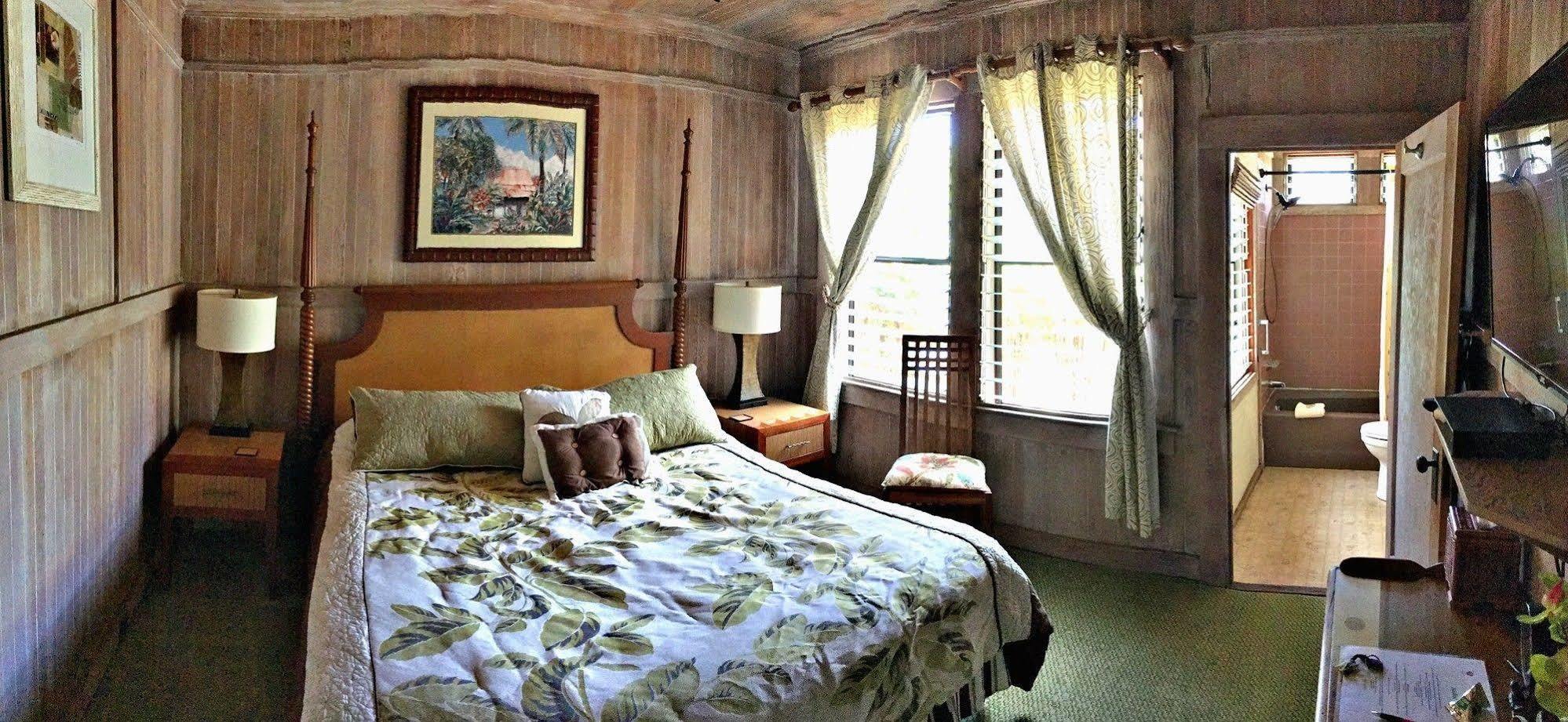 Poipu Bed And Breakfast Inn Koloa Zewnętrze zdjęcie