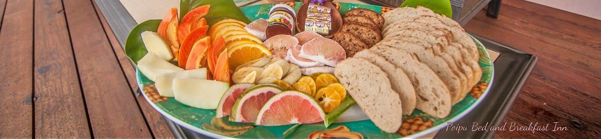 Poipu Bed And Breakfast Inn Koloa Zewnętrze zdjęcie